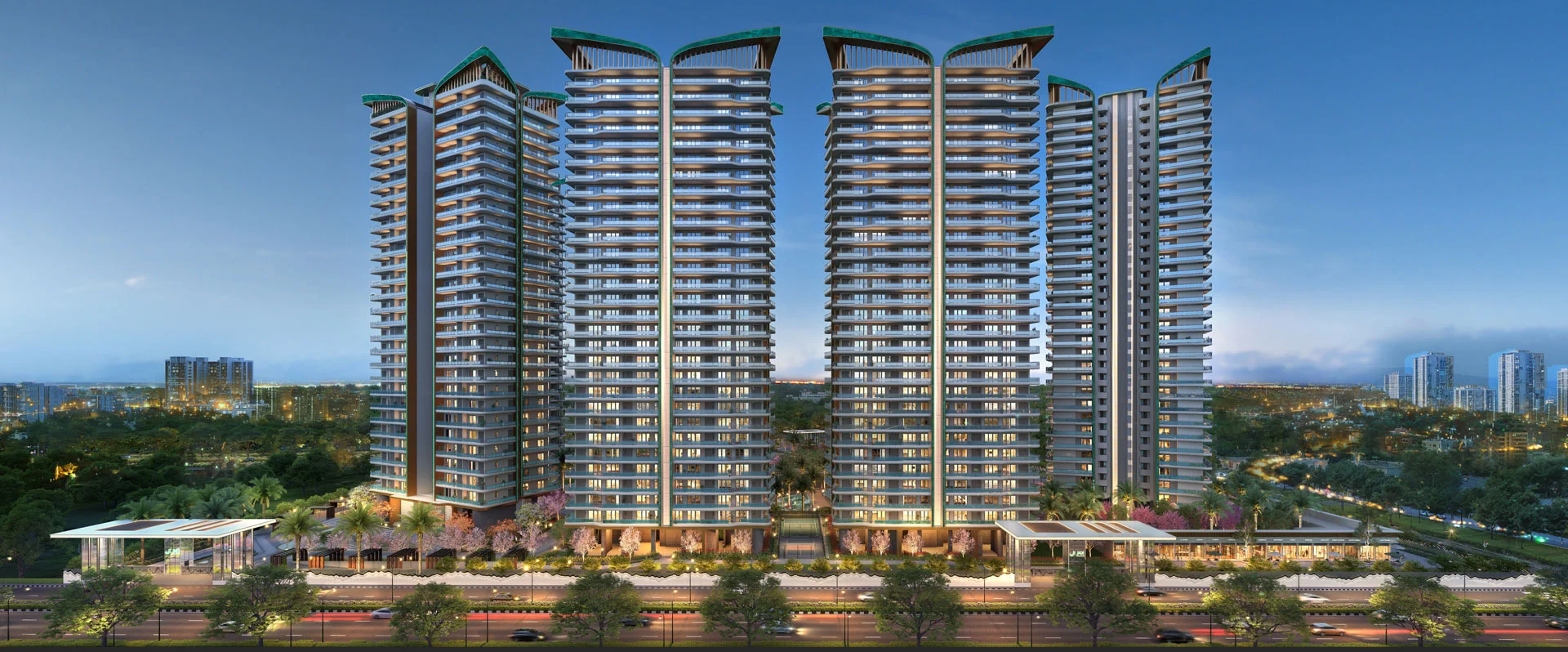 Jade County Ghaziabad