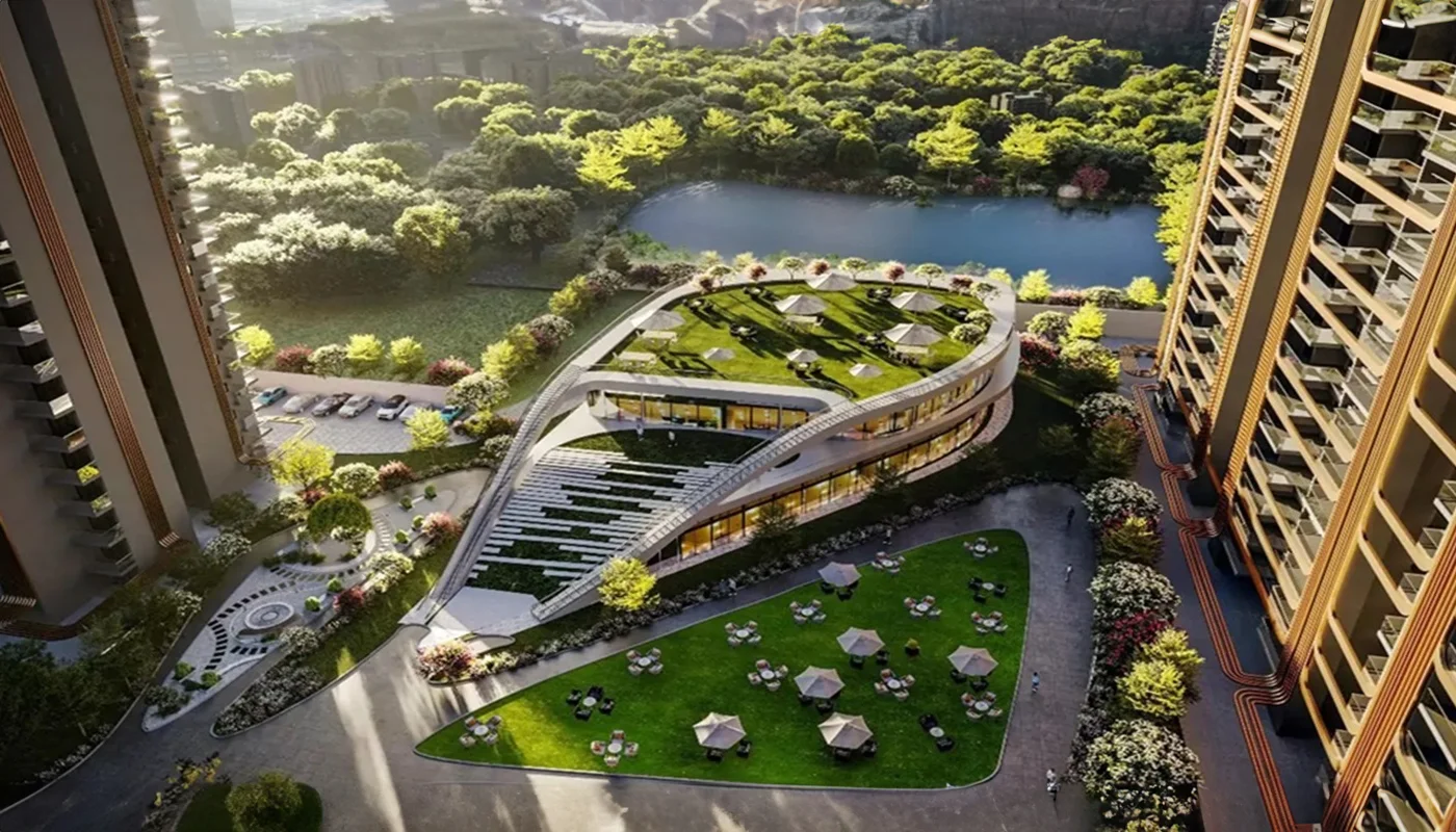 M3M Jacob & Co Residences