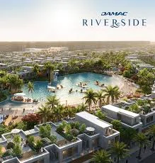 Damac Riverside Views