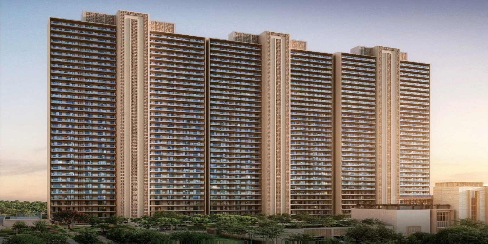 Godrej Majesty Noida Extension