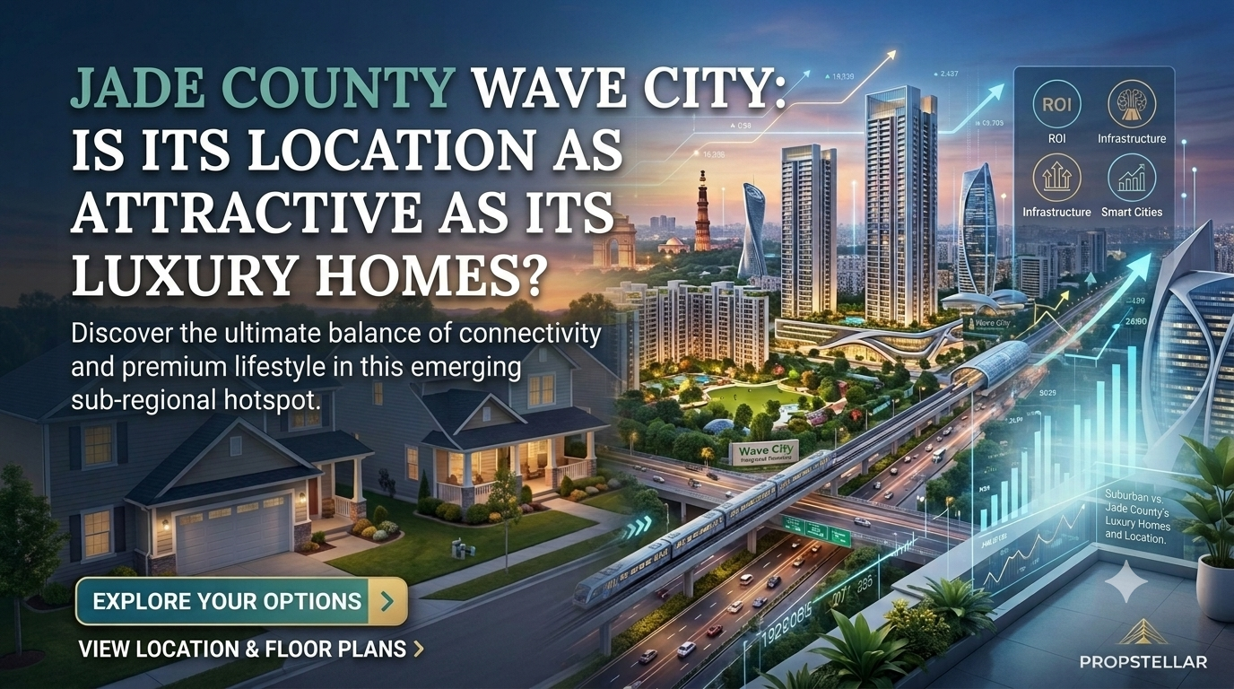 Jade County Wave City: Is Its Location as Attractive as Its Luxury Homes?