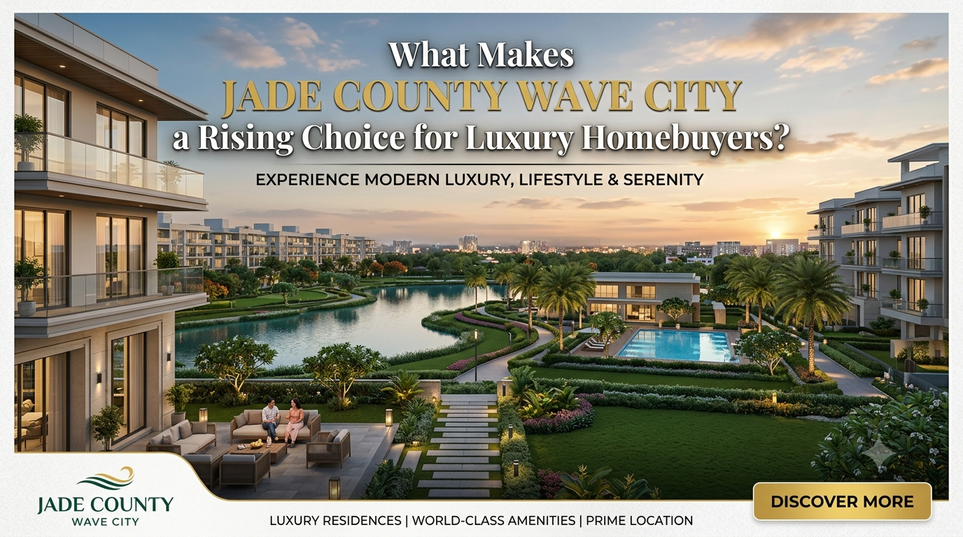 What Makes Jade County Wave City a Rising Choice for Luxury Homebuyers?